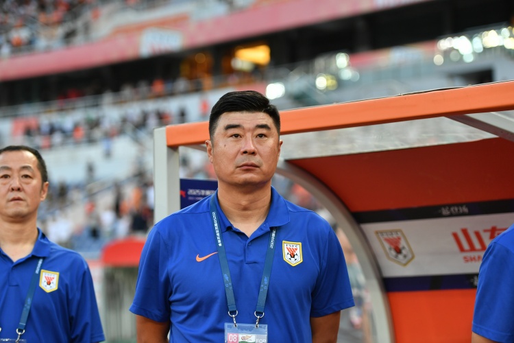 中超联赛第2轮进行，北京国安1-2客场负于山东泰山