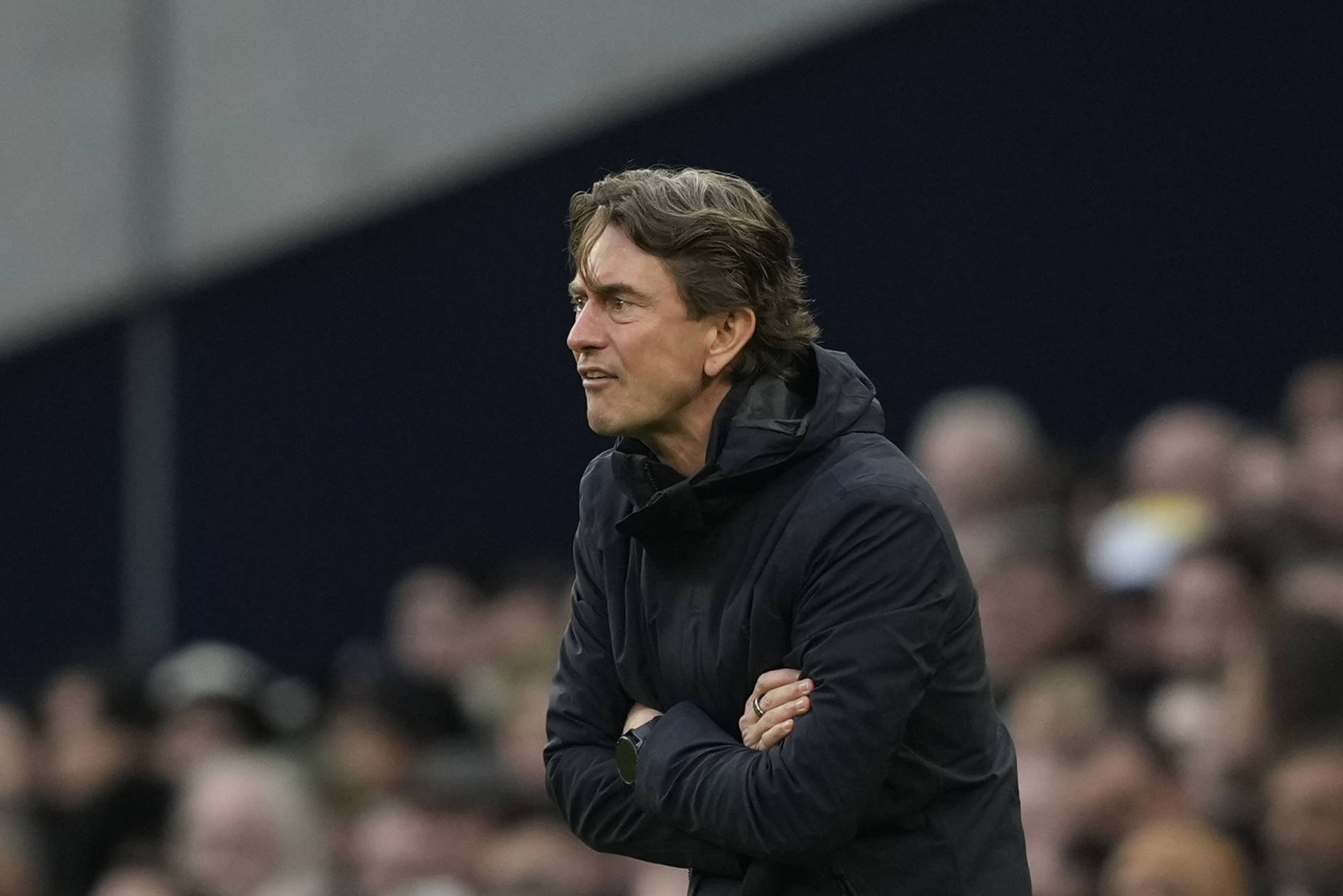 老雷调侃：我能说服克劳奇等热刺名宿复出，球队锋线就靠他们了